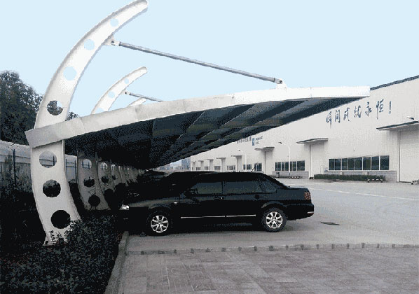 汽車(chē)車(chē)棚